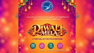 Blueridge Public School Celebrates Diwali Mela