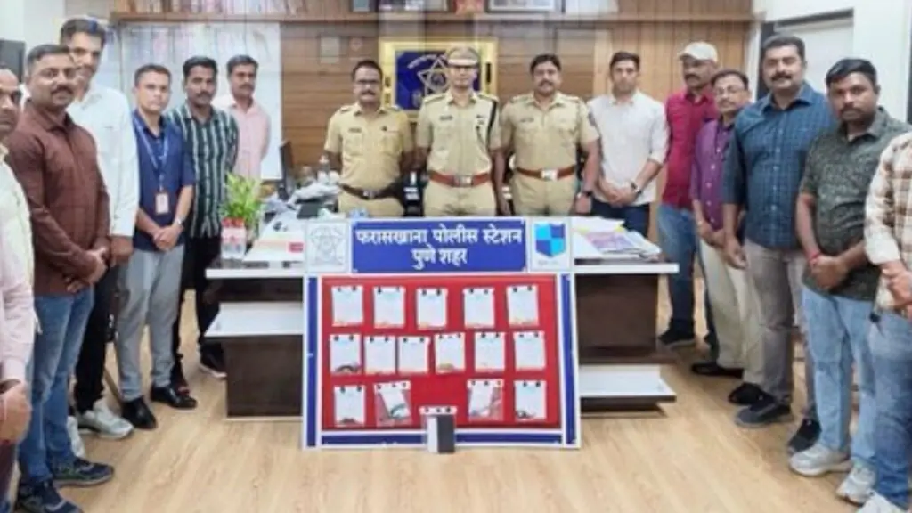 Faraskhana police bust inter-state gang