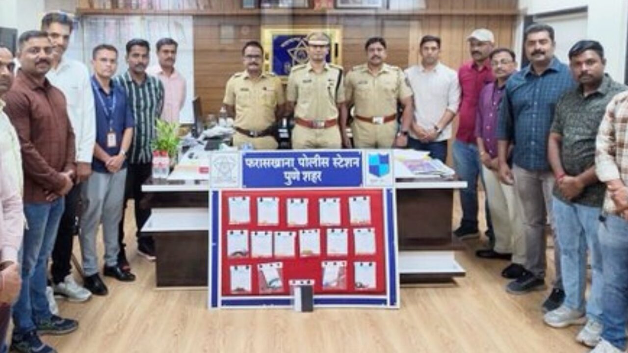 Faraskhana police bust inter-state gang