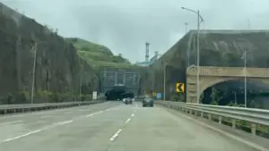 Goods Vehicle Ban on Mumbai-Pune Expressway Missing Link Made Permanent