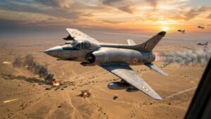 HAL HF-24 Marut
