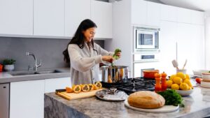 Healthy Cooking Practices