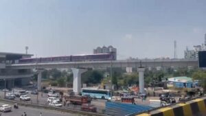 Hinjawadi Metro