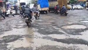 Hinjawadi Pothole Free