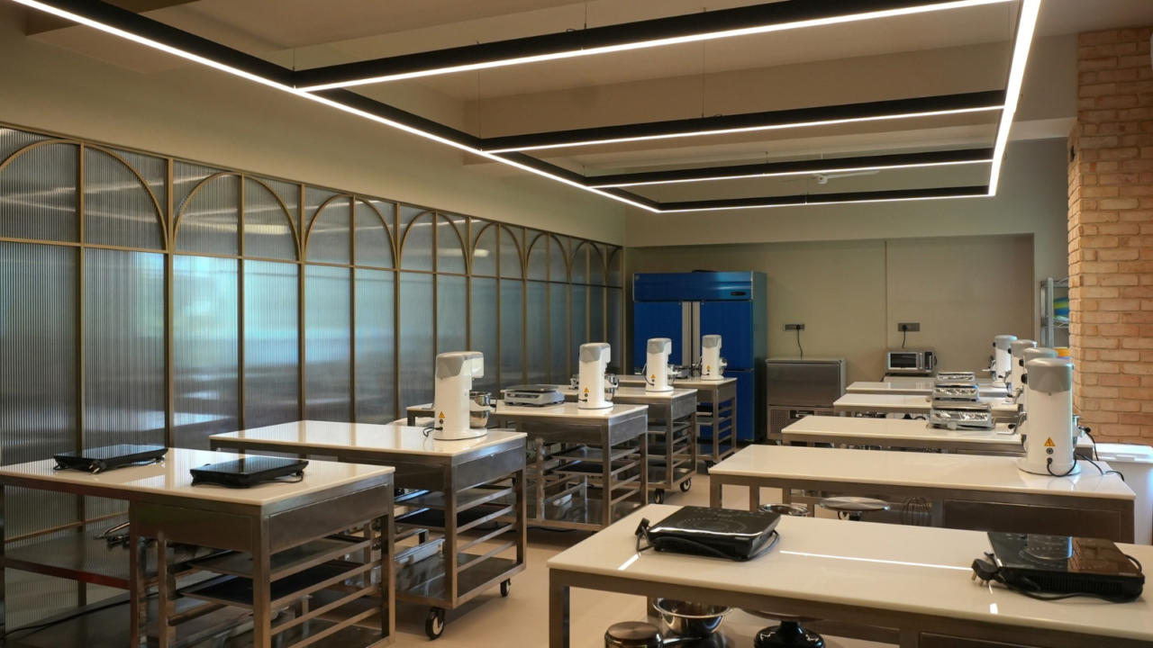 International School of French Baking & Patisserie