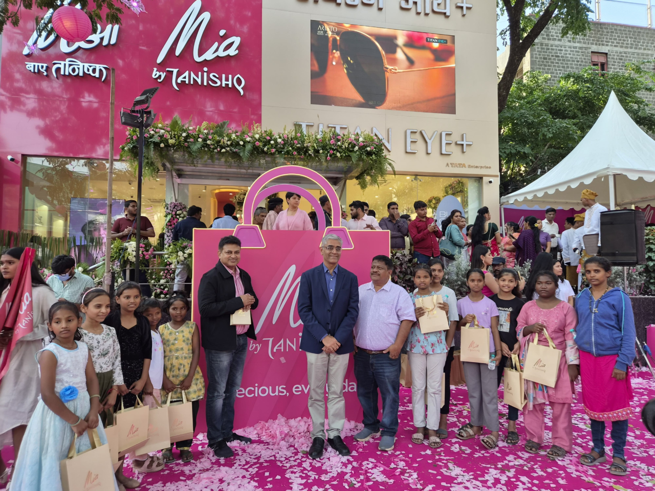 MIA by TANISHQ Opens Store on Pune