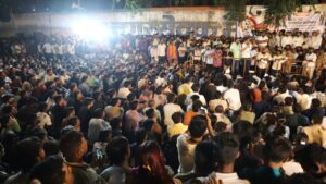 MPSC Students' Protest Ends