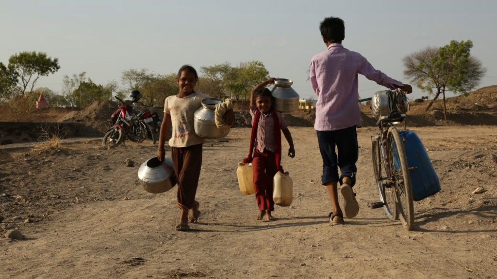 Maharashtra Announces Drought Relief Measures