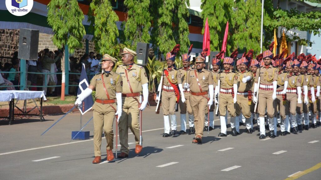 Police Commemoration Day Pune 2026