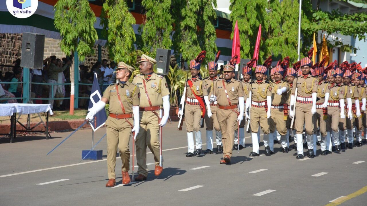 Police Commemoration Day Pune 2026