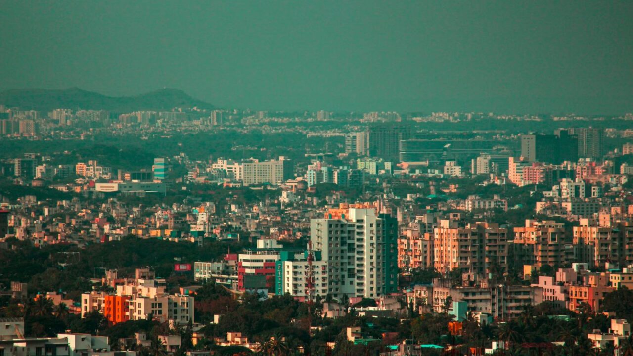 Pune AQI today