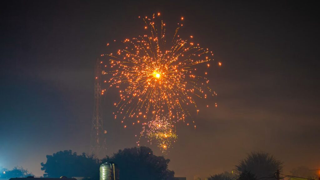 Pune Diwali firecracker rules 2026