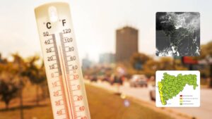 Pune Endures Record October Heat