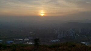Pune Experiences Sudden Drop in Night Temperature