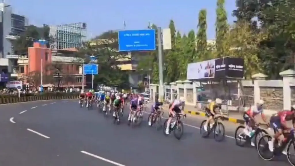 Pune Grand Tour 2027 road upgrades