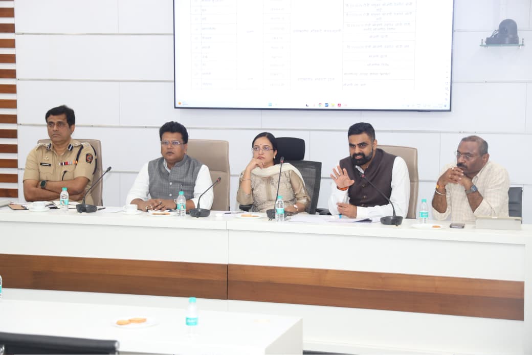 Pune HCMTR and Inner Ring Road land acquisition