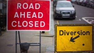 Pune Market Yard traffic diversions