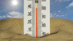 Pune October Heat