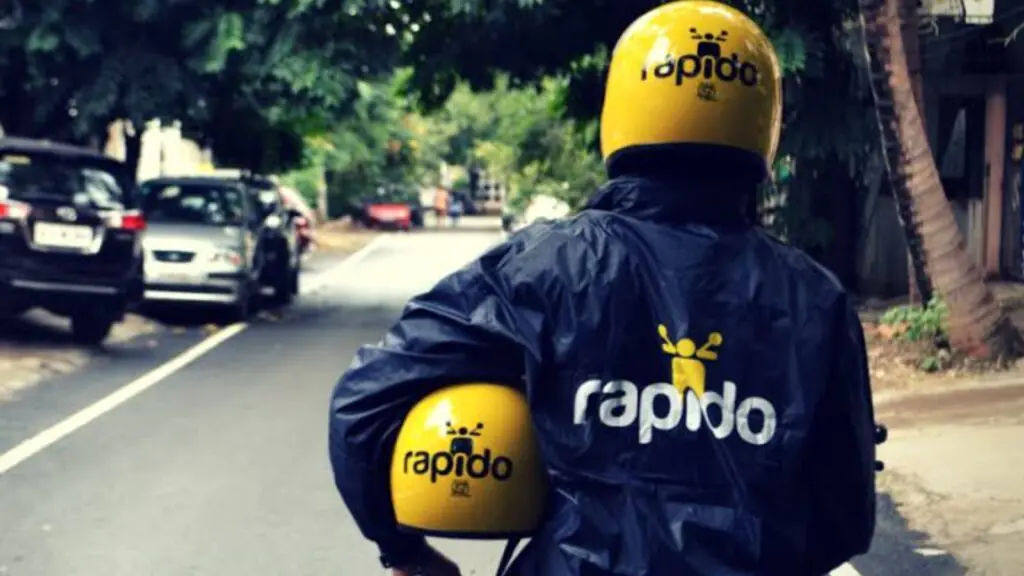 Pune RTO FIR against Rapido