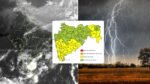 Pune Weather – October 16, 2026: IMD Issues Yellow Alert as Thunderstorms and Heavy Rain Return to Several Districts in Maharashtra