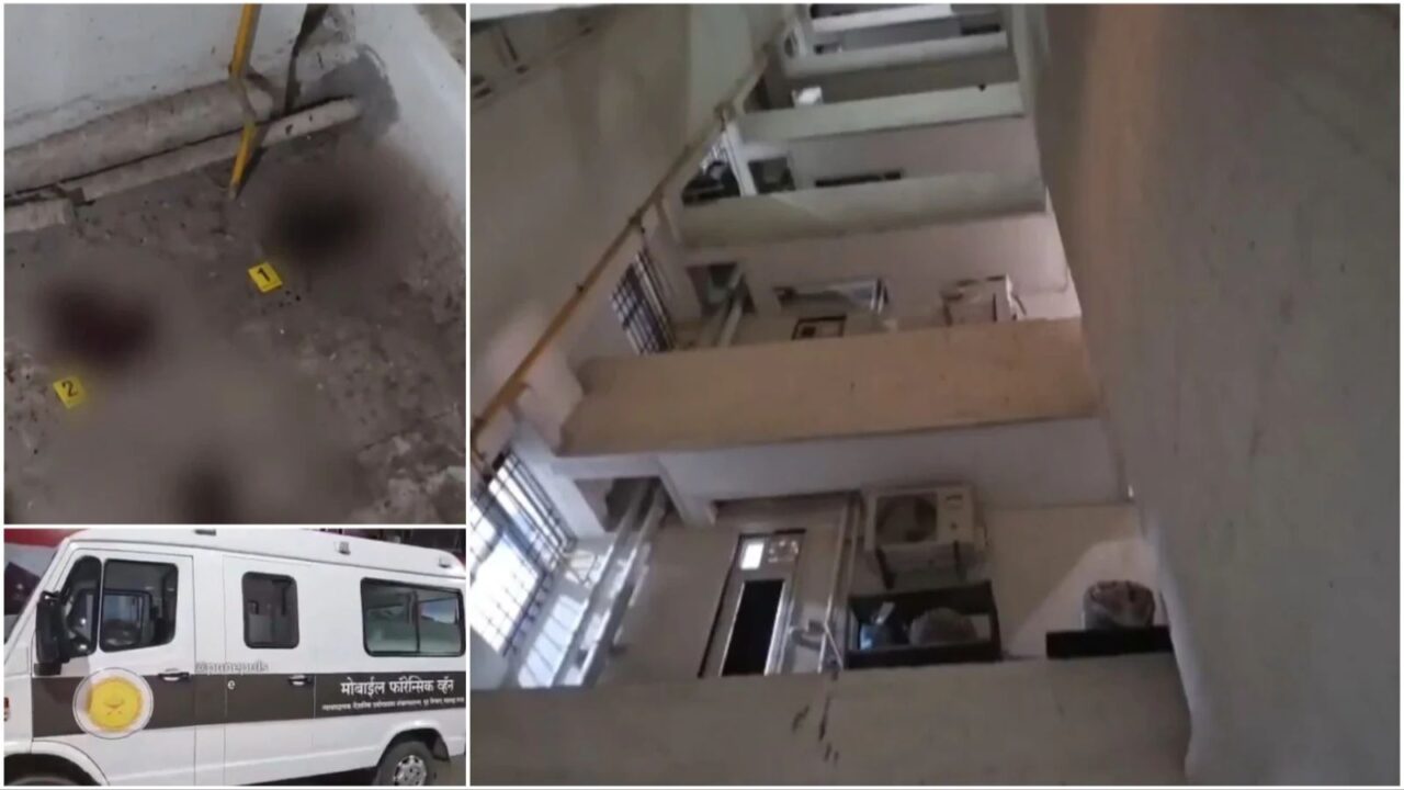 Pune Woman and Son Die After Jumping from 18th Floor of Building in Wakad