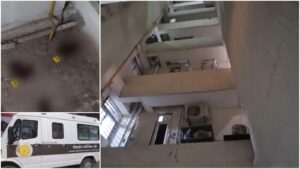 Pune Woman and Son Die After Jumping from 18th Floor of Building in Wakad