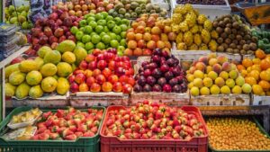 Pune fruit prices