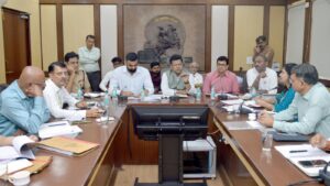 Pune road development works