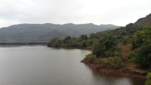 Reservoirs of Pune Collectively