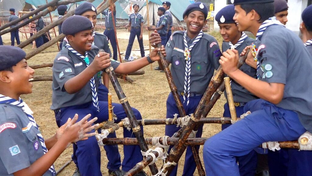 Scout-Guide mandatory in Maharashtra schools